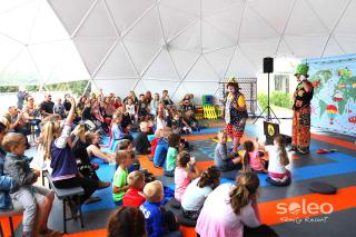 SOLEO Family Resort - domki 3 min od Morza - 3 Baseny, 3 Jacuzzi, Sauna, ANIMACJE, Małpi Gaj, 3 Sale Zabaw, 4 Place Zabaw, 2 Restauracje - 4