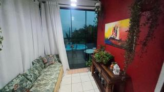 Casa vista mar c/ piscina e acesso à praia IZE0016 - 8