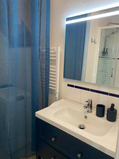 Duplex à 2 pas de la mer - 9