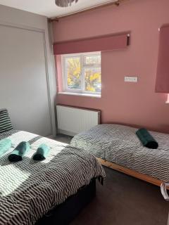 Leamington Spa Town House, cosy central house - 0