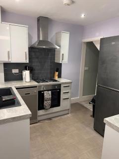 Leamington Spa Town House, cosy central house - 1