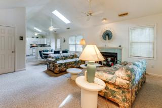 2 Mi to Bethany Beach! Family Getaway with Deck - Ocean View - 3