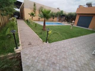 Villa Oxygène 35 min from Marrakech, not overlooked - 9