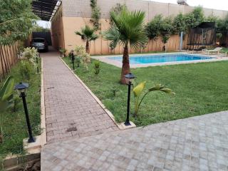 Villa Oxygène 35 min from Marrakech, not overlooked - 5