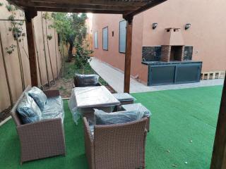 Villa Oxygène 35 min from Marrakech, not overlooked - 4