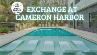 Exchange at Cameron Harbor in Downtown Chattanooga - 0