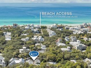 Upscale Beach Estate with Private Pool & Carriage House and Less than 300 Yards from the Beach home - 0