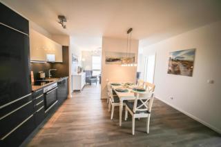 Ferienwohnung Strandvilla Augustusbad 110 - 7