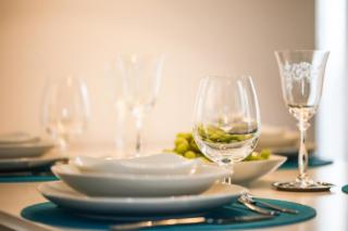 Ferienwohnung Strandvilla Augustusbad 110 - 5