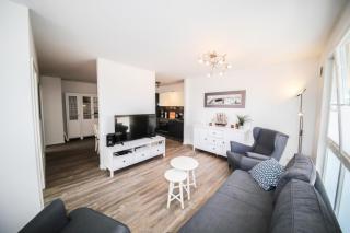 Ferienwohnung Strandvilla Augustusbad 110 - 4