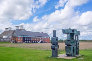 Butley Priory Farmhouse - 7