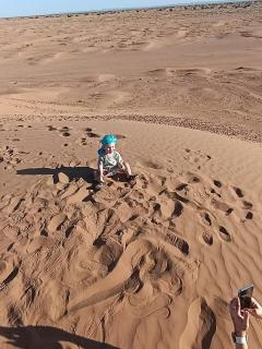 Desert Chegaga Luxury Camp - 3