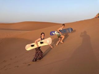 Desert Chegaga Luxury Camp - 8