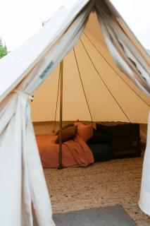 Amazing Glamping Tents Perfect for Outdoor and Nature Lovers in Chugiak, Alaska - Butte Municipal Airport - 8