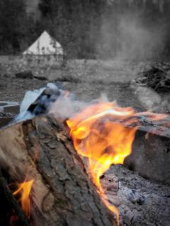 Amazing Glamping Tents Perfect for Outdoor and Nature Lovers in Chugiak, Alaska - Butte Municipal Airport - 4