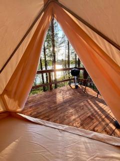 Alaska Glamping Linnansaari - 4