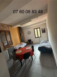 Appartement T2 Nouvelle Gare - 0