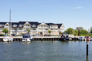 Karlshagen, Ferienapartment Meerzeit - 5