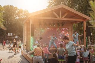 KD 808 - Vakantiepark Kijkduin - 9