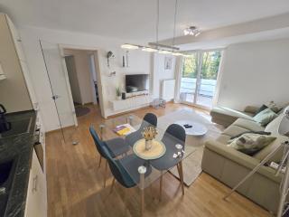 Modernes Apartment mit XL-Balkon - 8