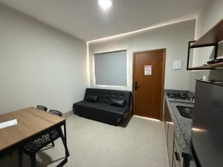 Hotel Flat jardim 104 - 5