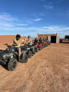 Camp Desert Bivouac Chegaga - 2