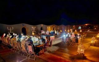 Camp Desert Bivouac Chegaga - 2