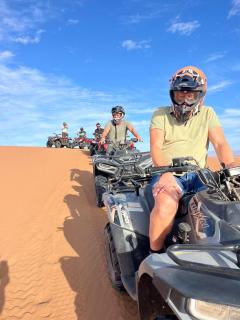 Camp Desert Bivouac Chegaga - 5