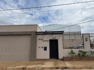 Hotel Flat jardim 104 - 1