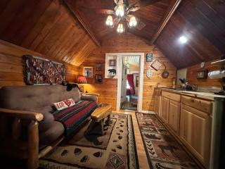 Big Bear Log cabin - 8