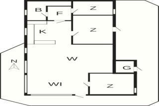 6 person holiday home in Løkken-By Traum - 9