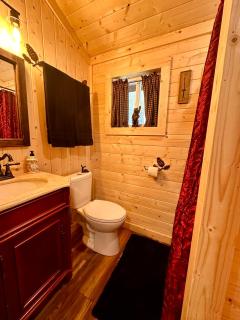 Big Bear Log cabin - 7