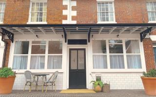 No48 - Luxe Edwardian Shop Conversion in Pewsey - 0