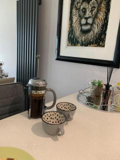 Westbay apartments, sea views - 2