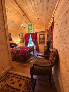 Big Bear Log cabin - Cosby - 8