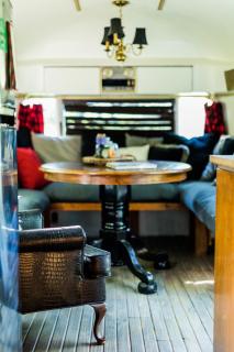Fully Furnished Airstream for a Vacation in the Woods near Fort Worth, Texas - 3