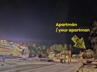 Rodinný apartmán Pec pod Sněžkou 3 - 1x parking available - 9