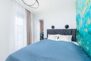 Apartament z Klimatyzacją i Parkingiem w Niechorzu by Noclegi Renters - 9