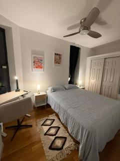 Private Room at a Shared Apartment by Times Square Manhattan - 2