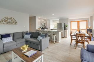 Chesapeake Bay Views and Private Deck Cozy Cottage - 5