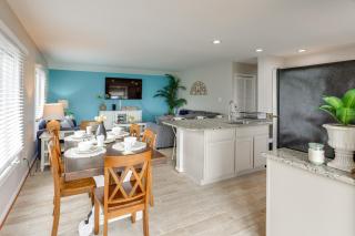 Chesapeake Bay Views and Private Deck Cozy Cottage - 4