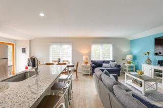 Chesapeake Bay Views and Private Deck Cozy Cottage - 2