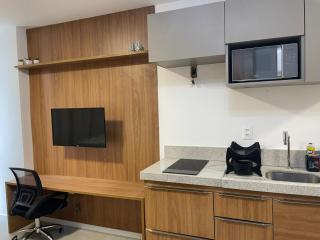 Luxuoso Flat - Salvador Corredor da Vitoria - 5