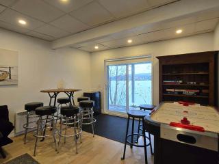 Lakefront Spa - Chez Bernard L'Hermite - 9