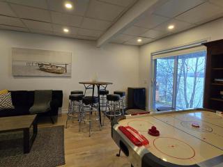 Lakefront Spa - Chez Bernard L'Hermite - 7