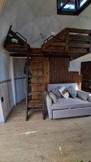 Domo en la Reserva El Yali, con jacuzzi privado - 7