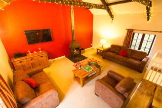 Lower Marsh Farm B&B - 8