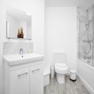 Modern Two Bed Apartment - Netflix - Parking 54C - 8