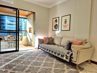 CURTA!|210| Gênova | 3 Qt | Churrasqueira - 4