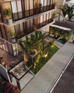 W Tambaú Apart Hotel - 0